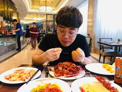 -索菲特西湖大酒店·香榭丽全日候餐厅(南山路店)