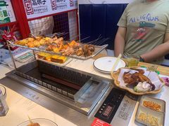 -高鸽子锦州烧烤63年(海阳路店)