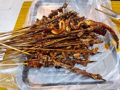 招牌签签牛肉-袁师傅烤肉(弹子石店)