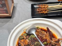 -侠舍·江湖烤全羊·大排档(沌口总店)