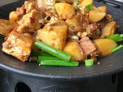 -百姓厨房(凤翔泥塑坊店)