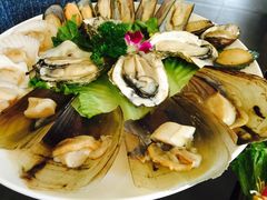 -樾餐厅泰式海鲜火锅(民歌湖店)