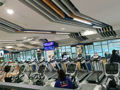 -海派健身(洋河力帆店)