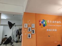 -爱定格照相馆.证件照(周浦万达店)