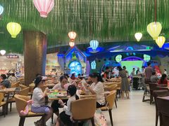 -熊猫自助餐厅.萌趣城堡(长隆熊猫酒店)