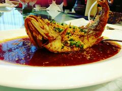 糖醋深海黄花鱼-成都龙之梦大酒店-龙悦中餐厅