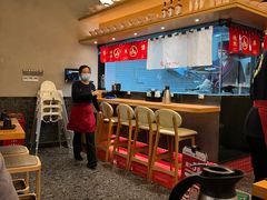 大堂-禾绿寿司·定食·拉面·烧炸(喜荟城店)