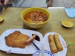 辣肉面-玉华饮食店(茅台路店)