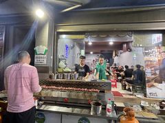 门面-清真·马峰烤肉(小学习北巷店)