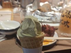 -街角等你.大连海鲜烧烤.经典铁板海鲜串(西安路店)