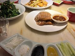 -京华烟云·北京烤鸭(领展购物广场·中关村店)