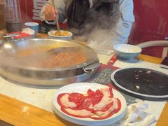 -清真·天府皇城坝百年牛肉火锅(皇城清真寺店)