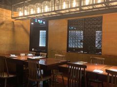 大堂-绿茶餐厅(华联万柳店)