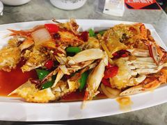 香辣蟹-四川小胡子海鲜(丁村万人海鲜广场店)