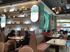 大堂-柠檬树茶餐厅(海雅缤纷城店)