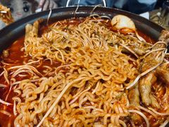 -吴草鸡爪오초닭발韩食堂(融恒盈嘉中心店)