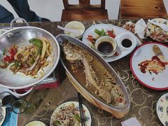 -涵家味土菜馆·徽州一绝臭鳜鱼(三河古镇店)