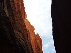 -天山神秘大峡谷