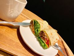 牛肉鲜蔬大卷-星巴克(宁波东门银泰店)