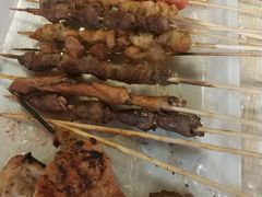 -马记烧烤(曲沃路店)