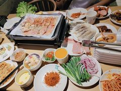 -玫瑰花园自助烤肉(顺义鑫海韵通店)