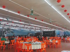 大堂-红月湾海鲜饭店•沙滩海景(双月湾店)