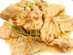 锅包肉-东北风味思缘食府(对湖路店)