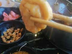 -潮汕美牛肉丸火锅店(天宁寺店)
