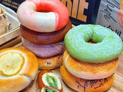 -One Bagel·一个贝果(凯德mall大峡谷店)