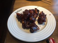 -亚马逊海鲜自助餐厅(惠山万达店)