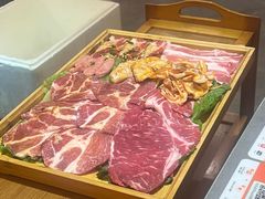 -正宗齐齐哈尔烤肉·齐牛哥鲜切炭火烤肉(杭州总店)