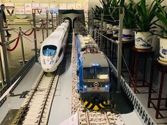 -中国铁道博物馆(正阳门馆)