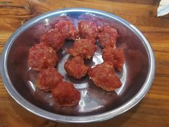 牛肉丸-清真马杰山牛肉汤馆