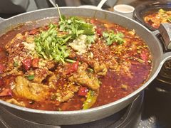 -万重锦·人文川菜馆(骡马市店)