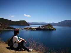 -丽江泸沽湖景区-里格半岛