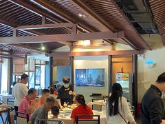 大堂-煜丰汴京烤鸭(福彩路店)