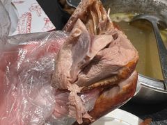 -海上明月海鲜火锅 鲜切牛肉