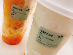 -喜茶(北京通州万达店)