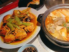 -沪小胖·小龙虾·蓝龙王(八佰伴店)