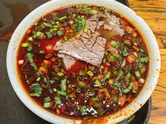 -清真·马安军辣子牛肉面