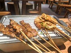 -木屋烧烤(岗顶二店)