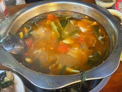 -大理.老字号渝记酸萝卜乌鱼(古城总店)