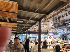 -海天盛宴新派海鲜自助餐厅(群力店)