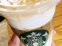 -星巴克(苏州昆山花桥游站店)