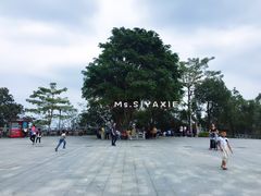-高榜山景区