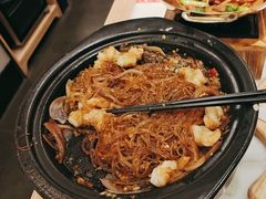 -绿茶餐厅(青岛城阳万象汇店)