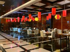 大堂-启东恒大酒店·品粤餐厅