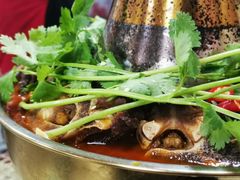 羊蝎子火锅-徐记味府·今晚吃龙虾(万达金街店)