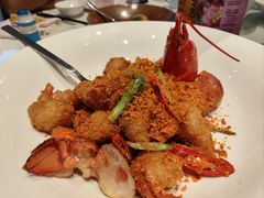 -南京景枫万豪酒店·万豪中餐厅