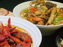 十三香小龙虾-叶派龙虾•招牌香辣蟹·海鲜(中海国际店)